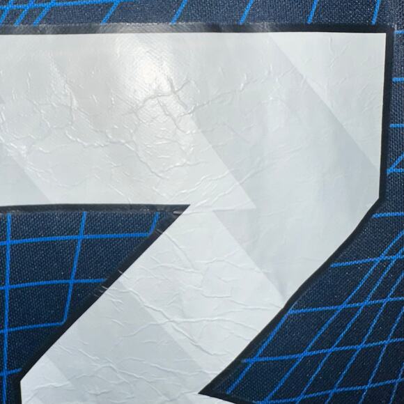 Chelsea FC London Black Blue #13 Short Sleeve Jersey Size Large - Picture 12 of 12